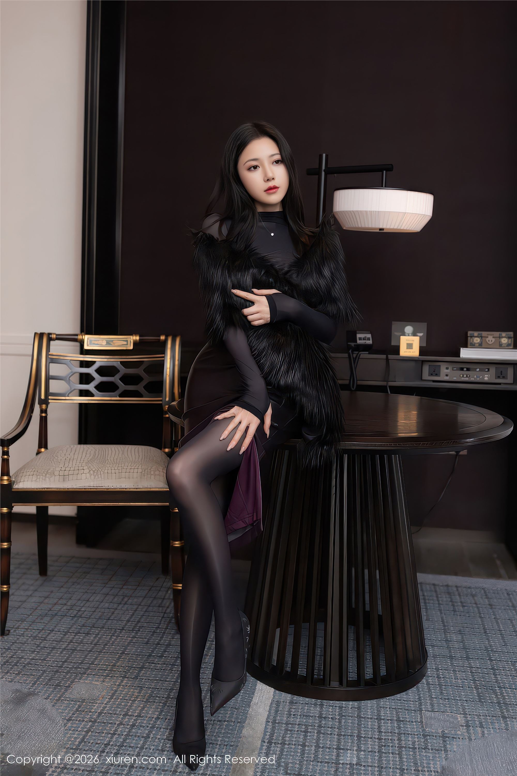 Xiuren秀人网 2026.01.16 NO.11245 鱼子酱Fish